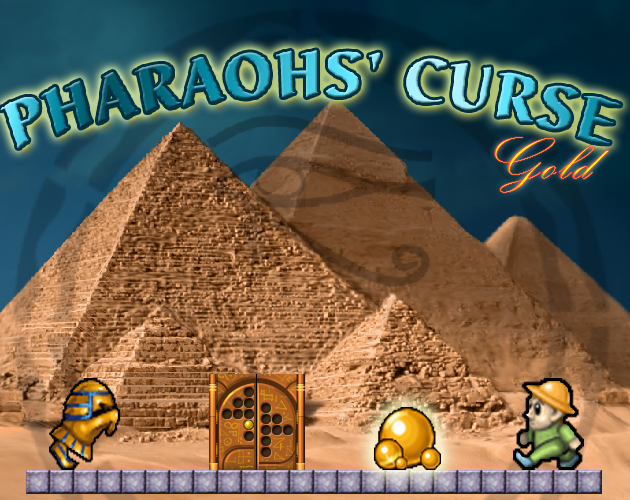 Windows 8 Pharaohs Curse Gold for Windows full